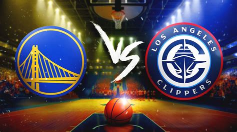 warriors vs clippers prediction|Warriors vs. Clippers: Prediction, point spread, odds, best bet.